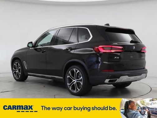 2022 BMW X5 sDrive40i