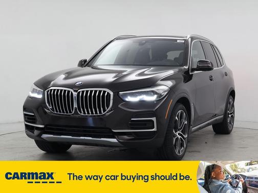 2022 BMW X5 sDrive40i