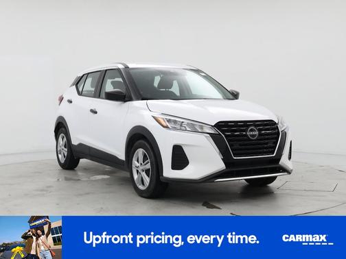 2022 Nissan Kicks S
