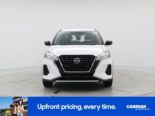 2022 Nissan Kicks S