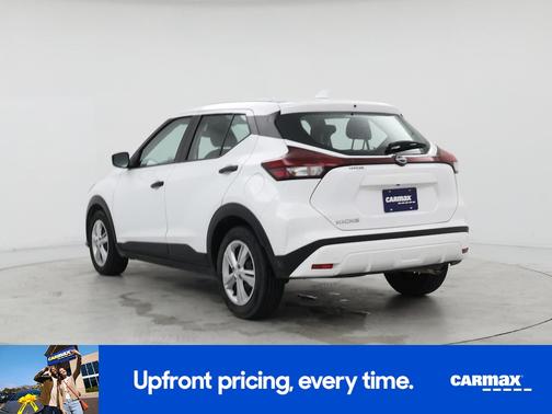 2022 Nissan Kicks S