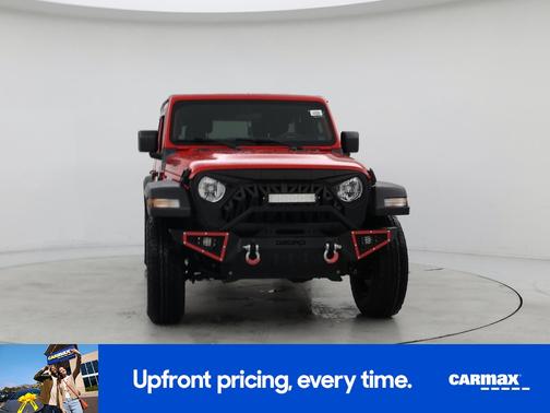 2022 Jeep Wrangler Unlimited Willys Sport