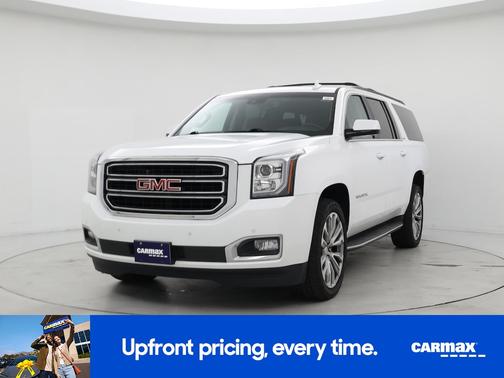 2018 GMC Yukon XL SLT