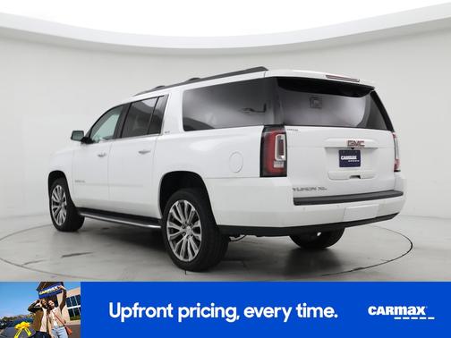 2018 GMC Yukon XL SLT