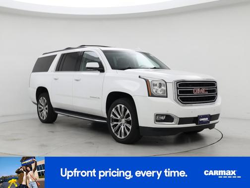 2018 GMC Yukon XL SLT