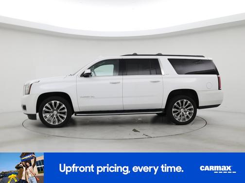2018 GMC Yukon XL SLT