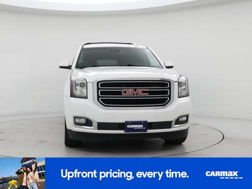 2018 GMC Yukon XL SLT