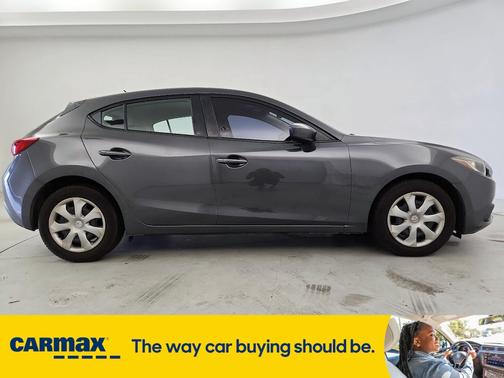 2016 Mazda Mazda3 I Sport