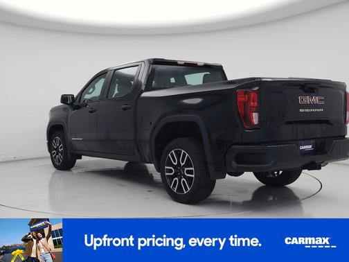 Black 2022 GMC Sierra 1500 Pro
