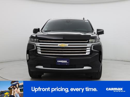 2021 Chevrolet Suburban High Country
