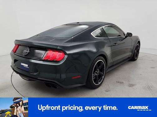 2019 Ford Mustang Bullitt