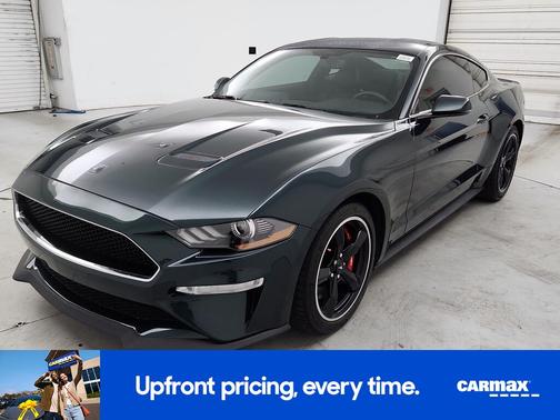 2019 Ford Mustang Bullitt