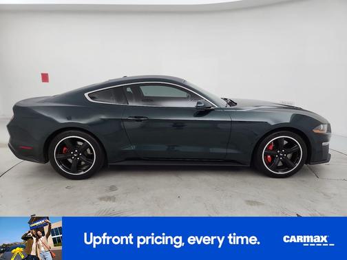 2019 Ford Mustang Bullitt