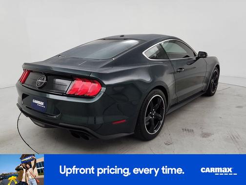 2019 Ford Mustang Bullitt