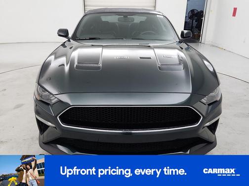 2019 Ford Mustang Bullitt