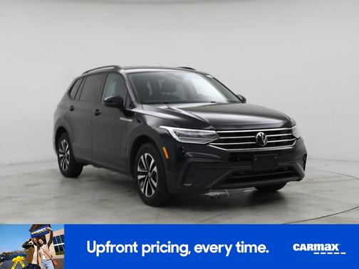 2024 Volkswagen Tiguan S