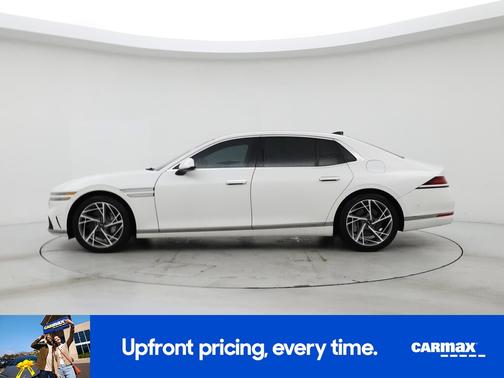 2023 Genesis G90 3.5T