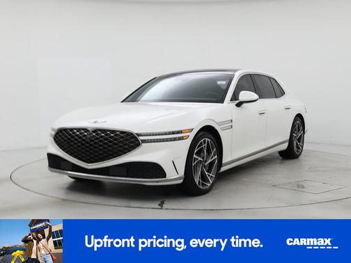 2023 Genesis G90 3.5T