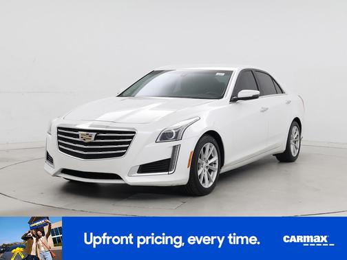 2019 Cadillac CTS 