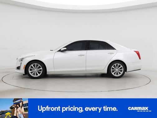 2019 Cadillac CTS 