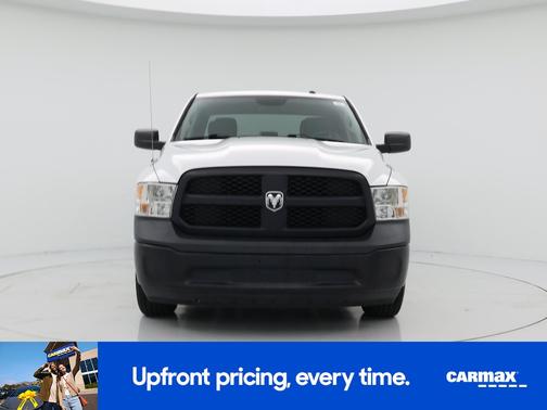 White 2022 RAM 1500 Classic Tradesman