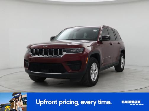 2023 Jeep Grand Cherokee Laredo X