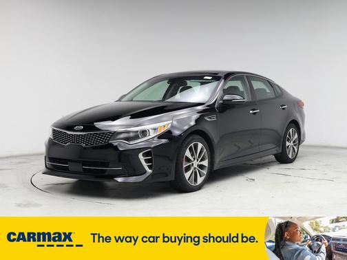2016 Kia Optima SX