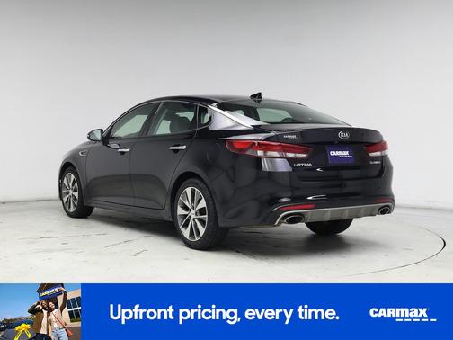 2016 Kia Optima SX