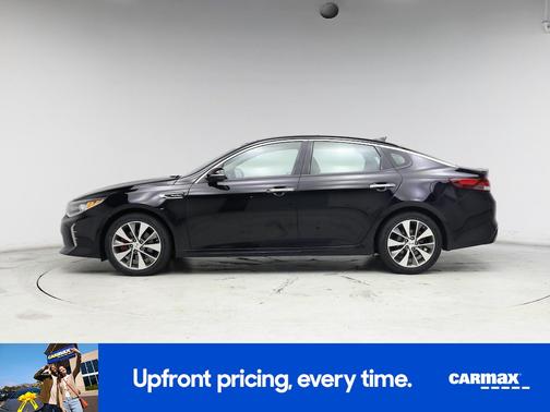 2016 Kia Optima SX
