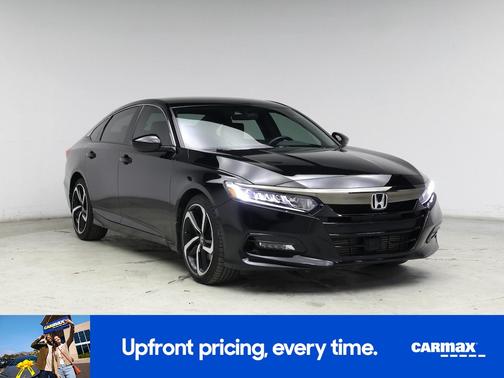 2020 Honda Accord Sport
