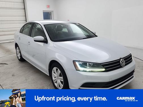 2017 Volkswagen Jetta S
