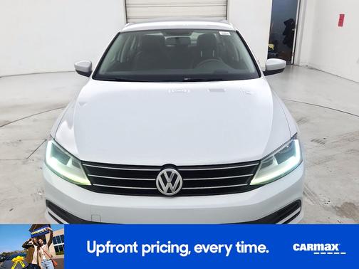 2017 Volkswagen Jetta S
