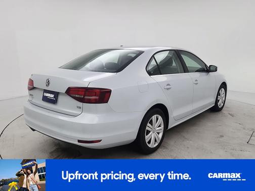2017 Volkswagen Jetta S
