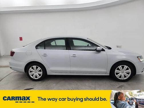 2017 Volkswagen Jetta S