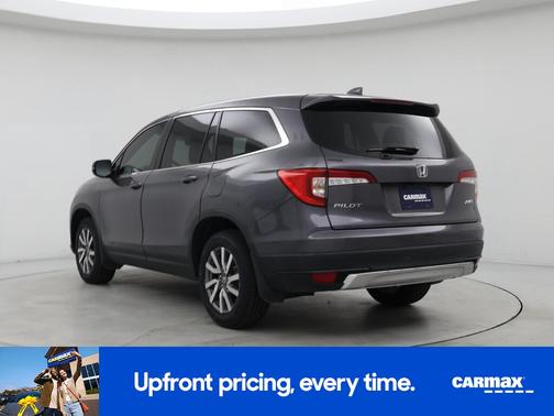 2022 Honda Pilot EX-L