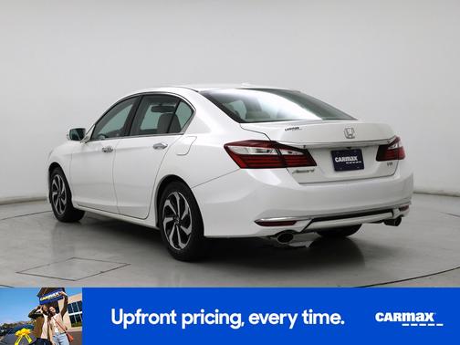 2016 Honda Accord EX-L