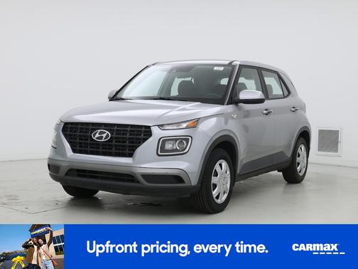 2020 Hyundai VENUE SE