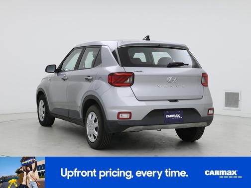 2020 Hyundai VENUE SE
