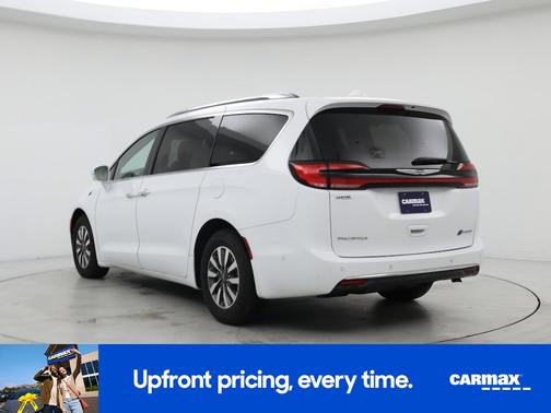 2021 Chrysler Pacifica Hybrid Touring L