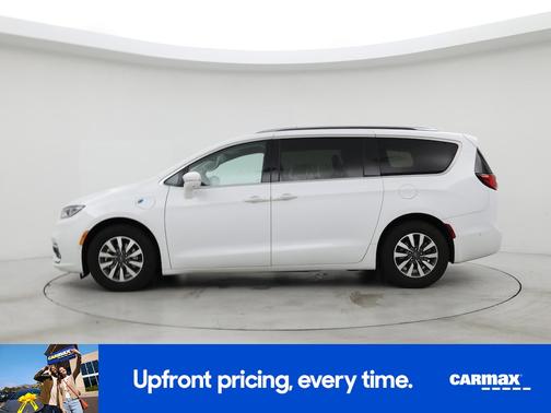 2021 Chrysler Pacifica Hybrid Touring L