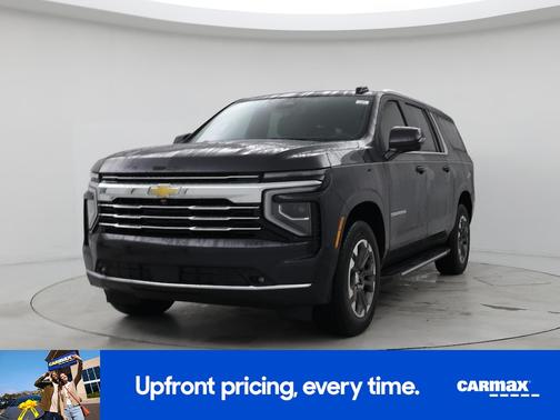 2025 Chevrolet Suburban LT