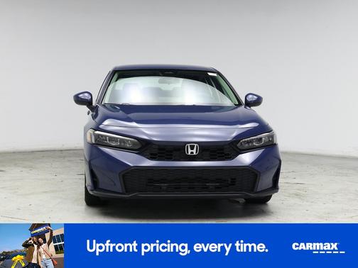 2025 Honda Civic LX
