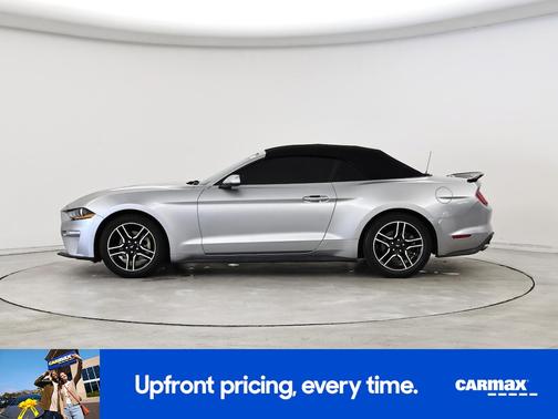 2020 Ford Mustang Ecoboost