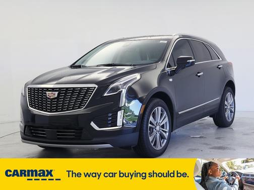 2025 Cadillac XT5 Premium Luxury