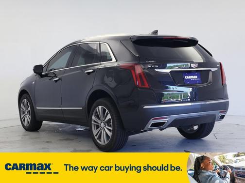 2025 Cadillac XT5 Premium Luxury