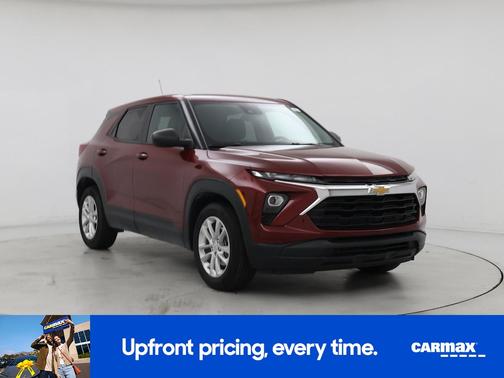 2024 Chevrolet Trailblazer LS