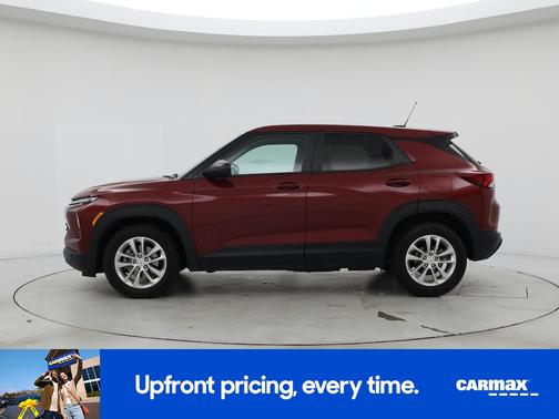 2024 Chevrolet Trailblazer LS