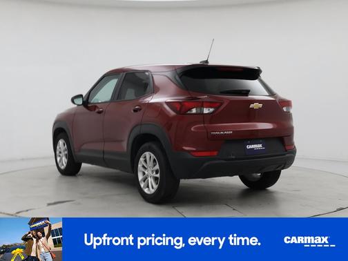 2024 Chevrolet Trailblazer LS