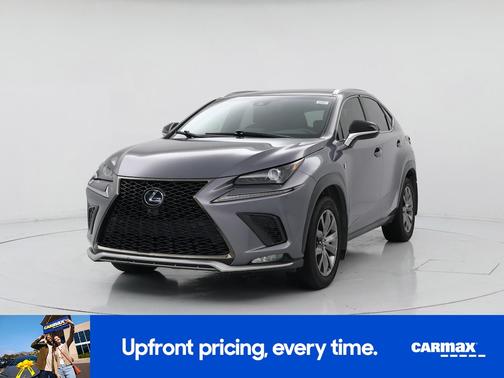 2019 Lexus NX 300 F-Sport