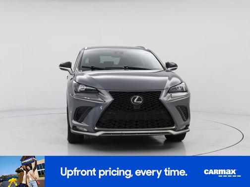 2019 Lexus NX 300 F-Sport
